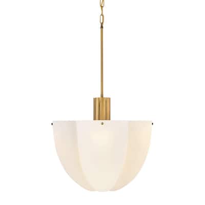 Hinkley Lighting 47587 Becca 8 Light 18" Wide Pendant