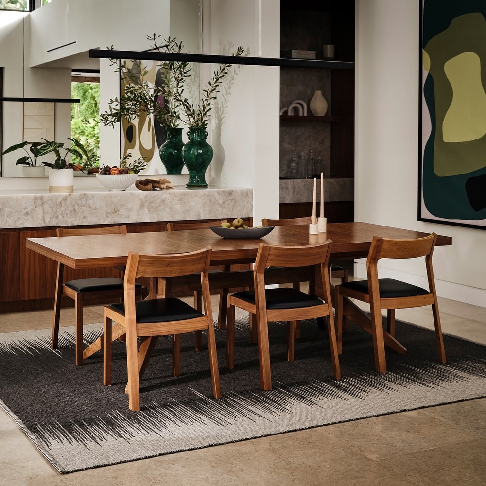 Wolf Reversible Wool Area Rug