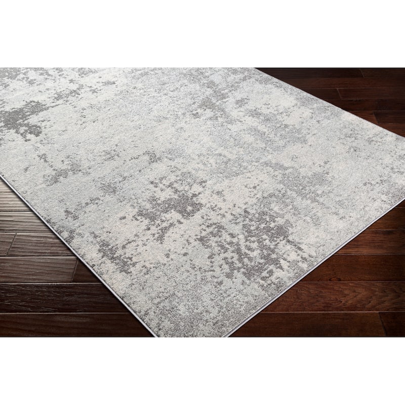 Shawna Modern Abstract Area Rug