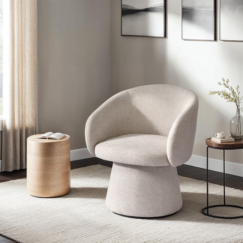 Allegra Upholstered Club Chair