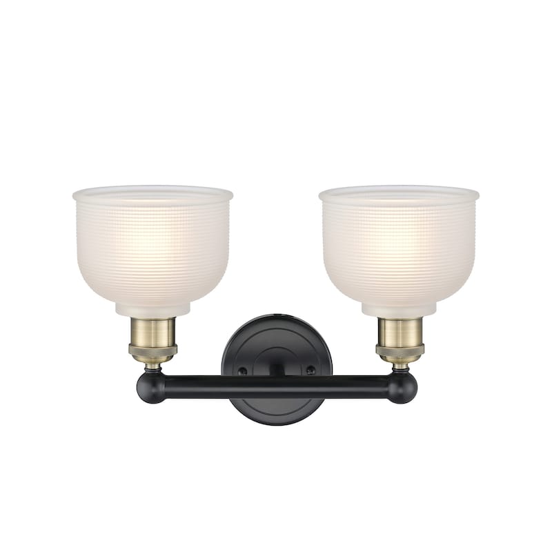 Innovations Lighting 616-2W-11-15 Dayton Vanity Dayton 2 Light 15"