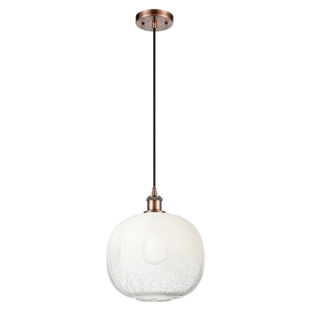 Innovations Lighting Endless Possibilities Ballston - Brookhaven Sphere - 1 Light 11" Cord Hung Mini Pendant