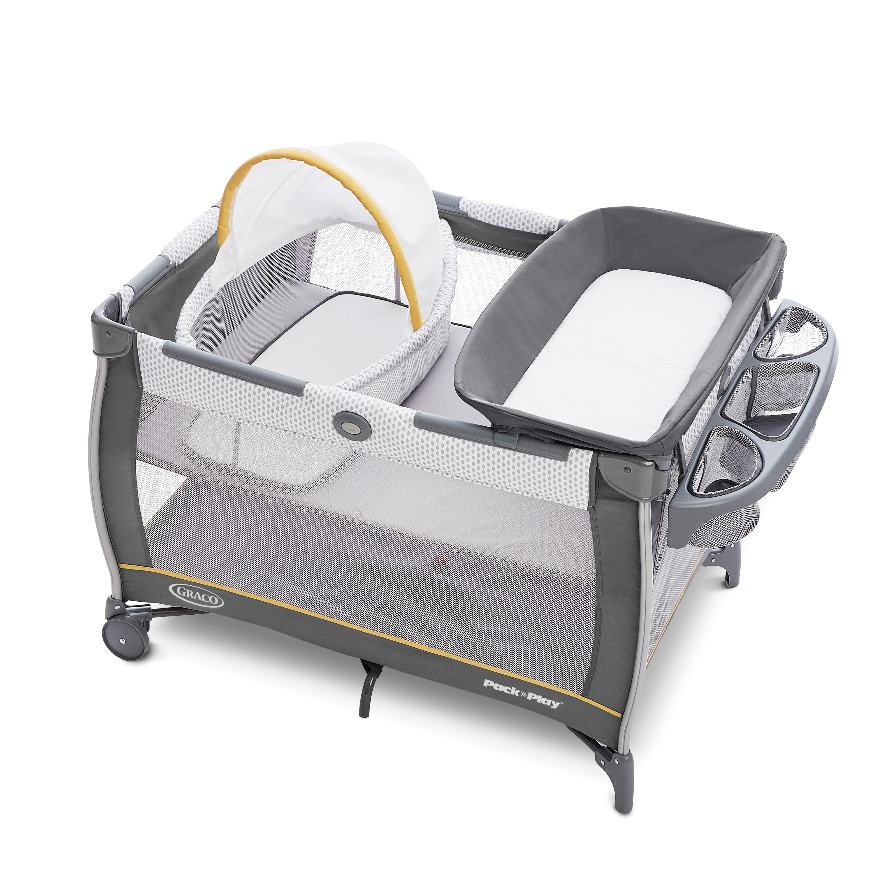 Graco pack n play bed bath beyond sales