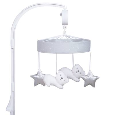 Bearly Dreaming Musical Crib Mobile - 15 in x 24 in x 10 in