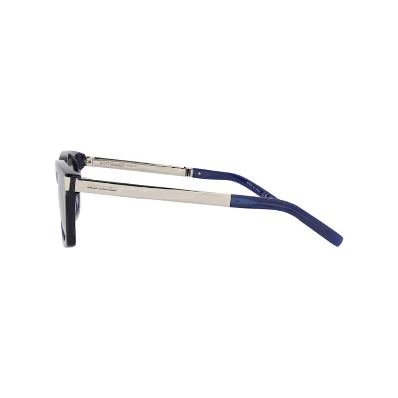 Saint Laurent Square-Frame Recycled Acetate Sunglasses