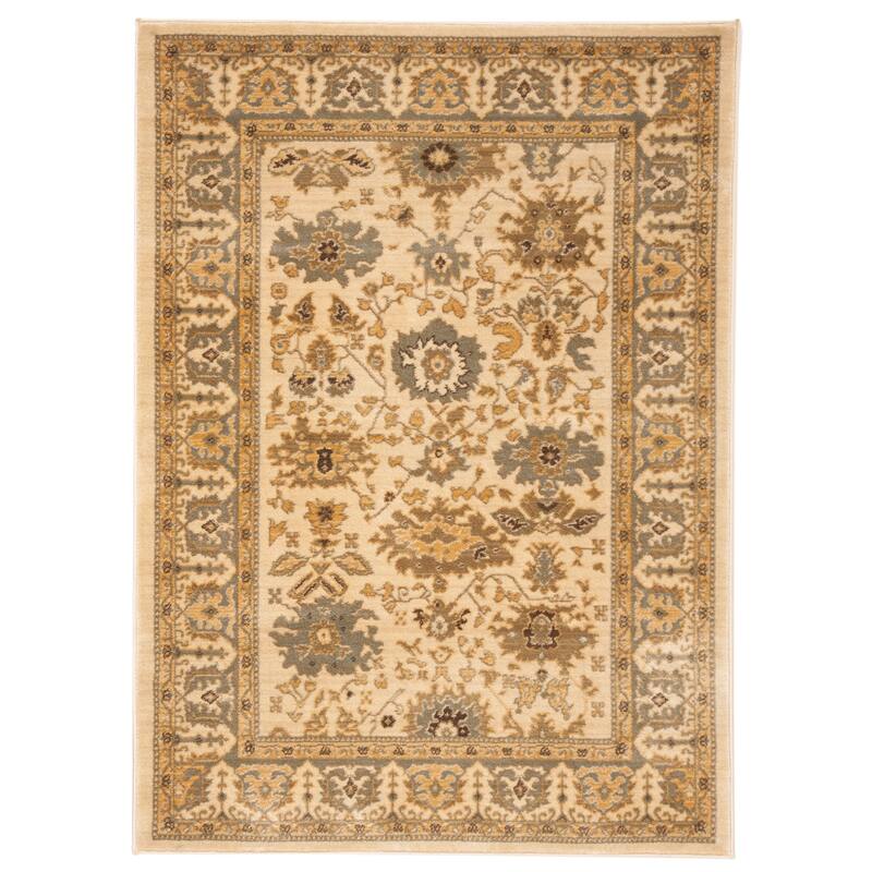 SAFAVIEH Heirloom Tamra Traditional Oriental Rug