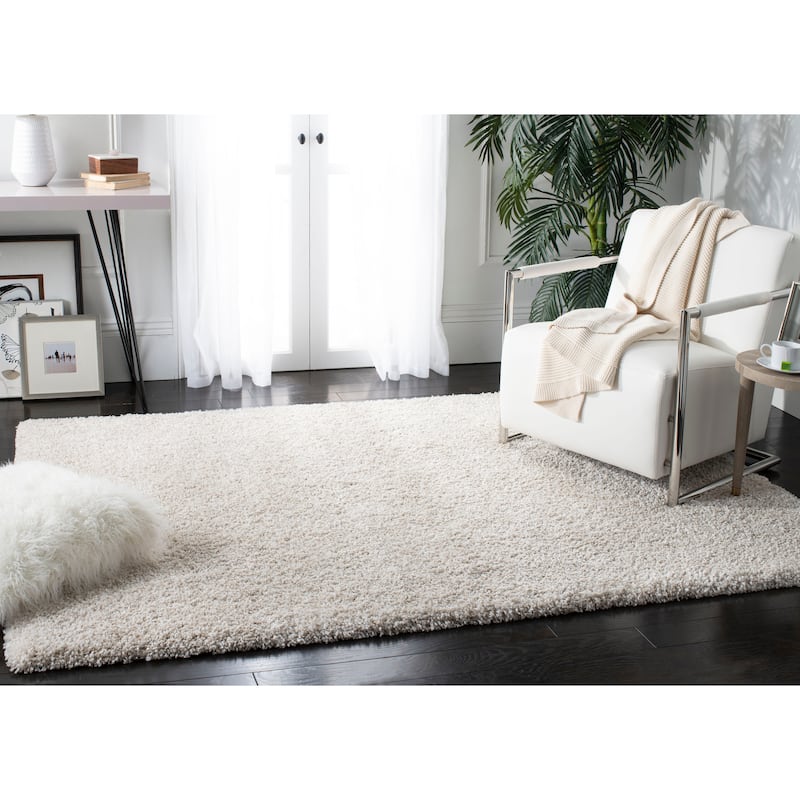 SAFAVIEH Royal Shag Soffia 2-inch Thick Rug