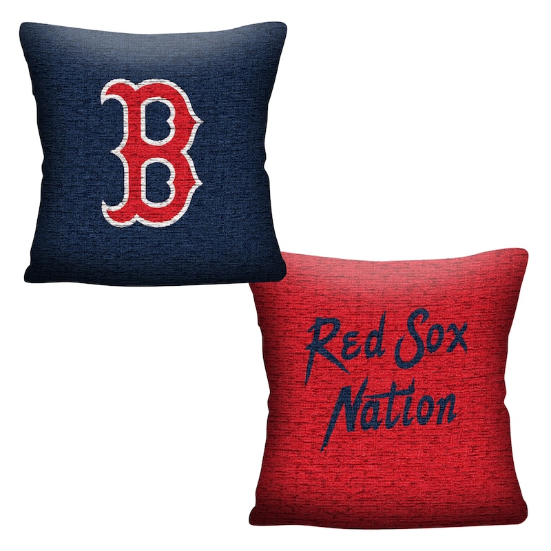 MLB Boston Red Sox Invert Pillow
