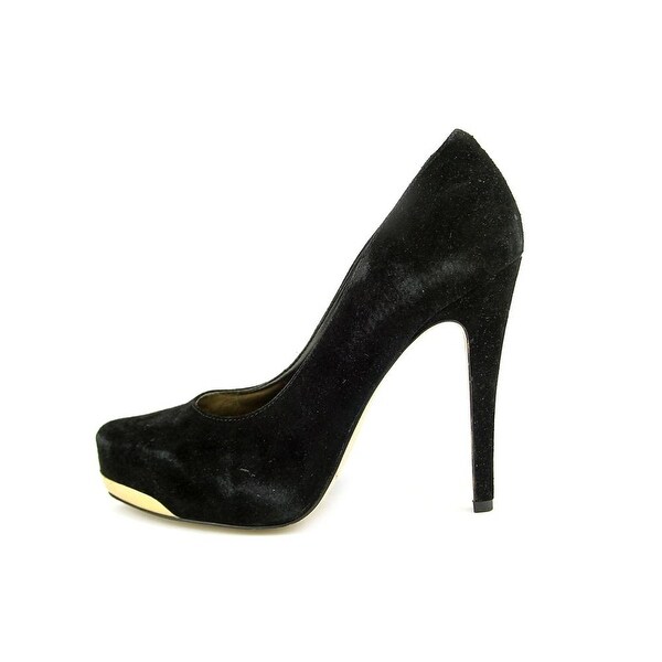 bcbgeneration black heels