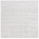 preview thumbnail 12 of 25, SAFAVIEH Continental Evandra Modern Rug 6'7" Square - Grey - Square