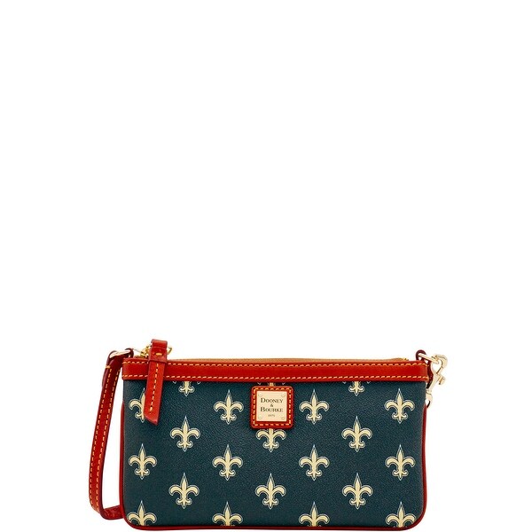 Dooney and bourke saints wristlet clearance
