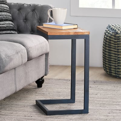 HONOLULU BROWN SIDE table