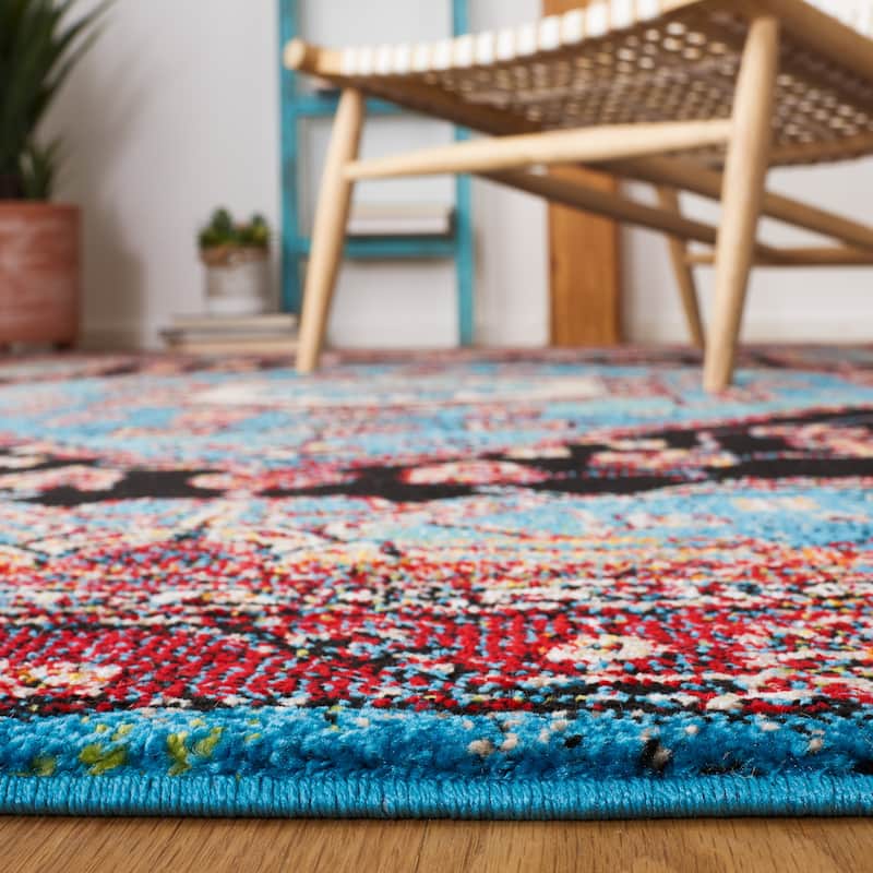SAFAVIEH Vintage Hamadan Gertie Traditional Oriental Rug