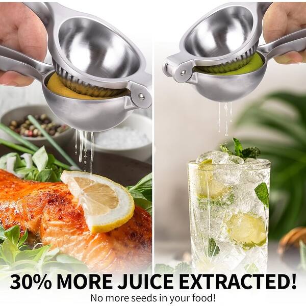 Zulay Kitchen Handheld Lemon Squeezer Bed Bath & Beyond 40148766