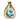 Novica Handmade Delta Nature Ceramic Vase