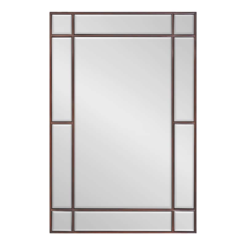 Kate and Laurel Westgate Framed Wall Mirror