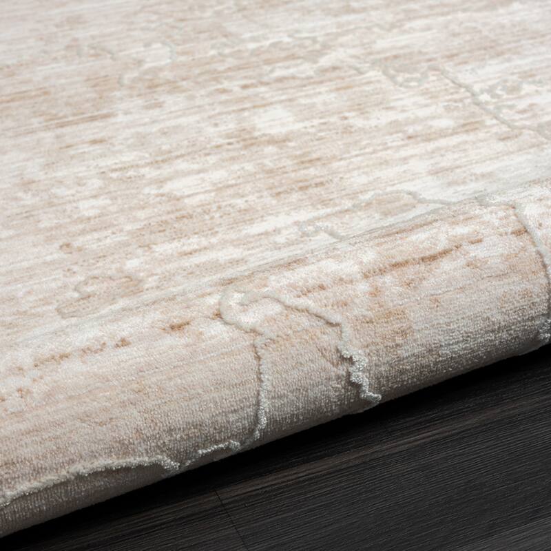 Sevita Lancaster Abstract Area Rug