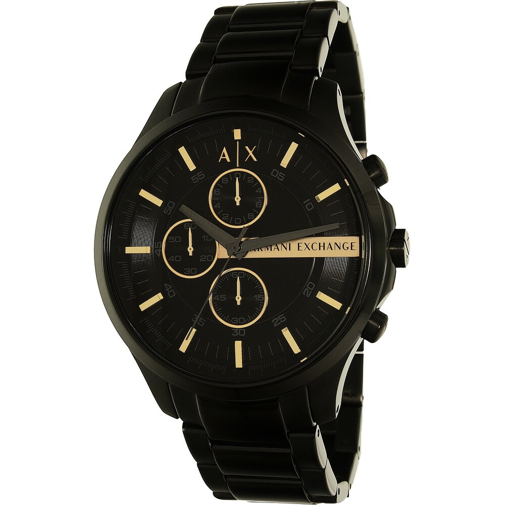 best armani exchange watches