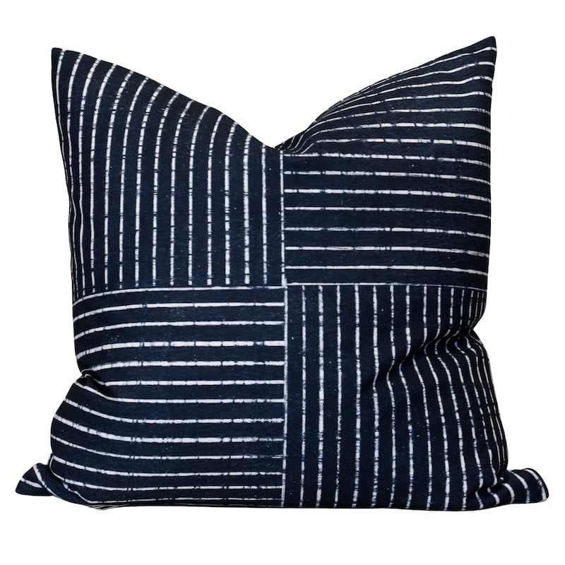 StyleCraft Norman Wyatt Home - Crossroads - Designer Down Filled Pillow - 24 x 24 x 6.5