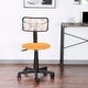 preview thumbnail 1 of 53, JJS Kids' Height-adjustable Mesh-back Rolling Swivel Task Chair