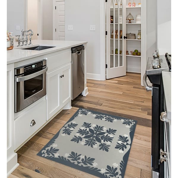 Kitchen Rugs and Mats Non Skid Washable Kitchen Floor Mat - China Kitchen  Mat and Kitchen Rug price