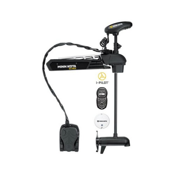 Minn Kota 1368822 Ultrex 112/US2 112lb w/i-pilot (60")- 60"-24V-112lbs. Opens flyout.