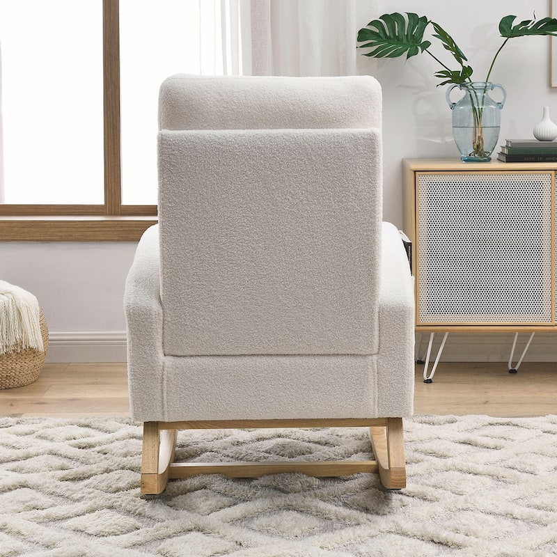 Teddy Accent Rocking Chair