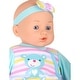 preview thumbnail 4 of 3, Dream Collection: 14" Chatter & Coo Boy Baby Doll
