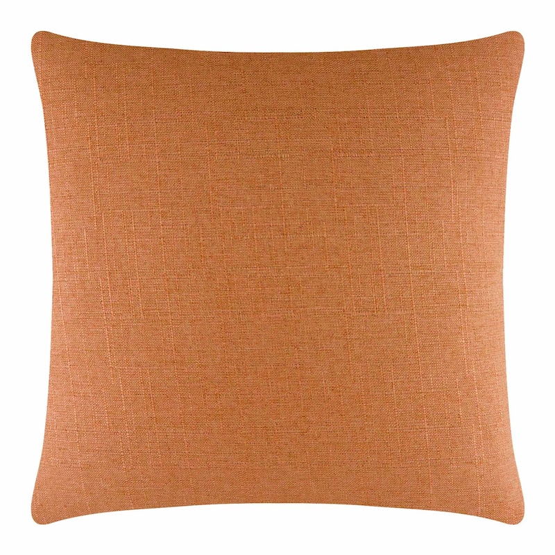 Sparkles Home Coordinating Pillow - 16x16 - Orange