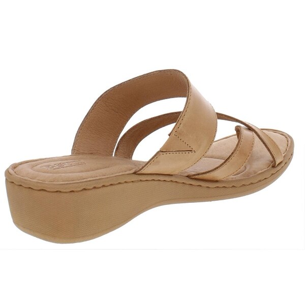 born womens wedge sandals