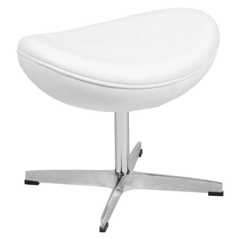 Saddle Ottoman - Footrest