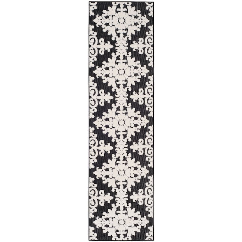 SAFAVIEH Cottage Bette Indoor/ Outdoor Patio Backyard Rug