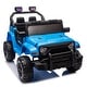 preview thumbnail 47 of 58, Kids Electric Ride-On Car with Remote, 12V, Bluetooth, Four-Wheel Suspension, Ages 3+