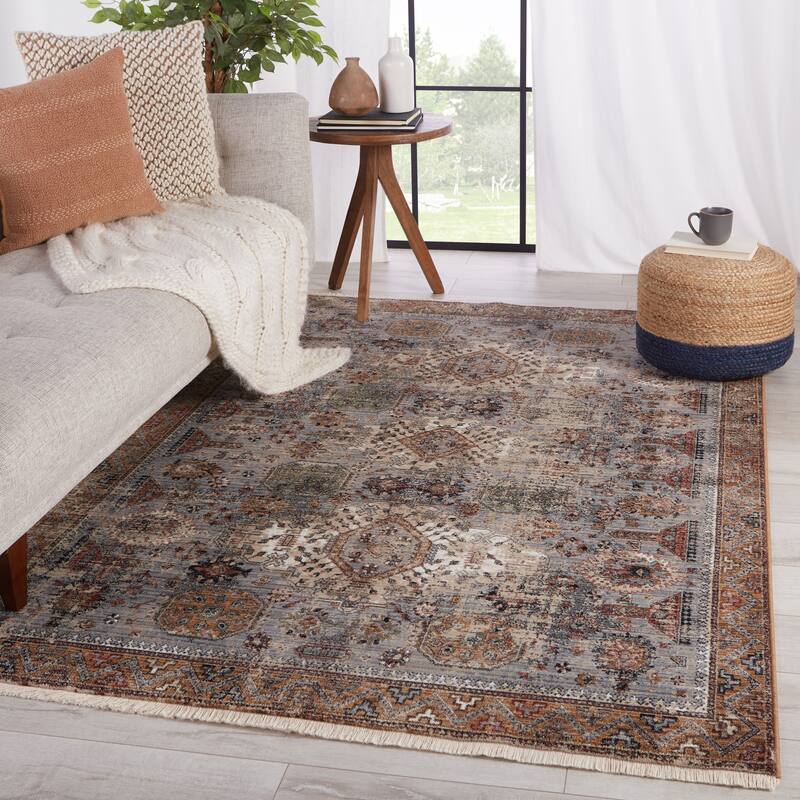 Razia Medallion Area Rug