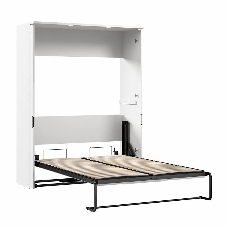 Lumina 61W Full Murphy Bed by Bestar