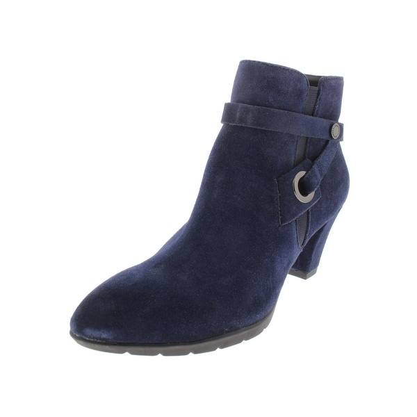 anne klein womens ankle boots