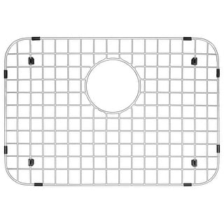 Karran Stainless Steel Bottom Grid - 19-3/4" x 13-1/2" - 19-3/4" x 13-1/2"