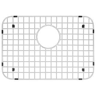 Karran Stainless Steel Bottom Grid - 19-3/4" x 13-1/2" - 19-3/4" x 13-1/2"