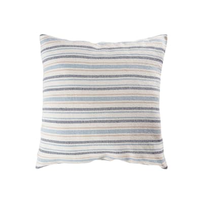 Mossley Stripe 24x24 Pillow - COVER ONLY