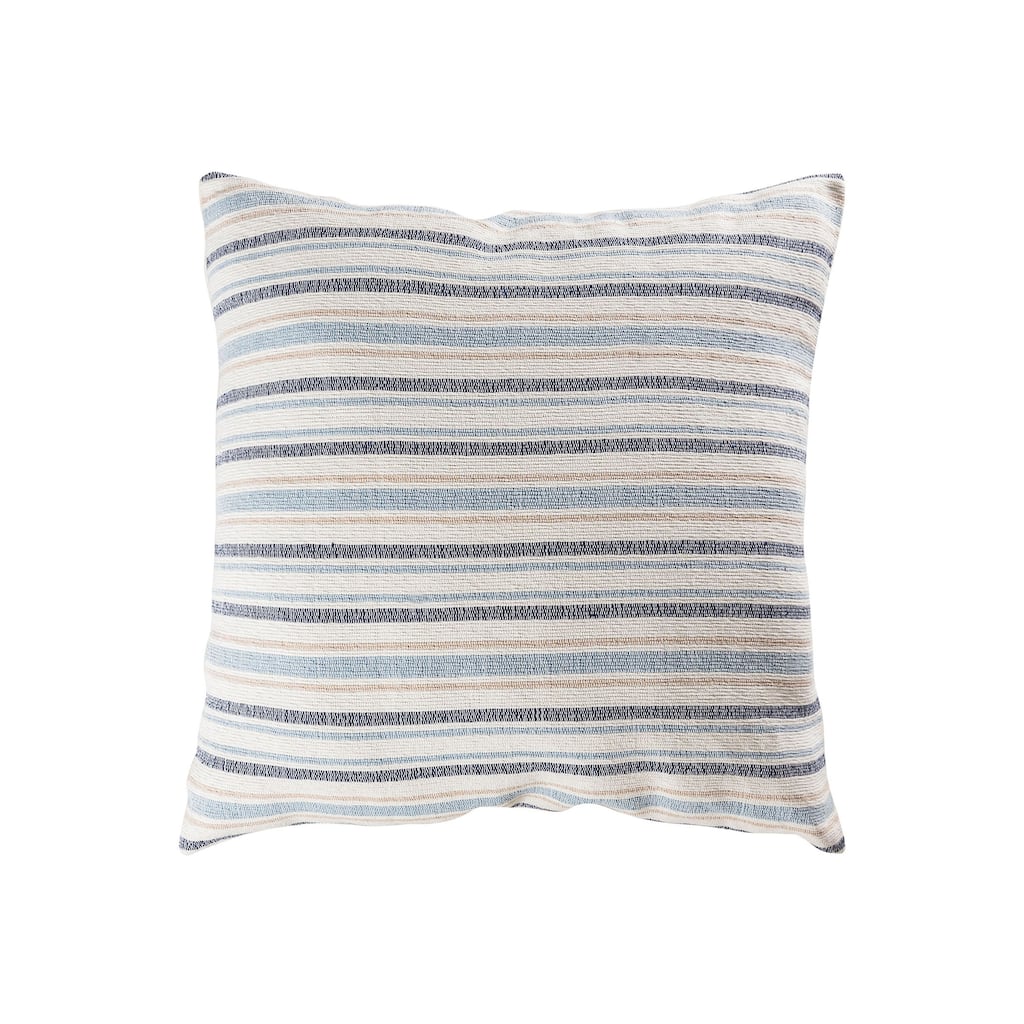 Mossley Stripe 24x24 Pillow - COVER ONLY