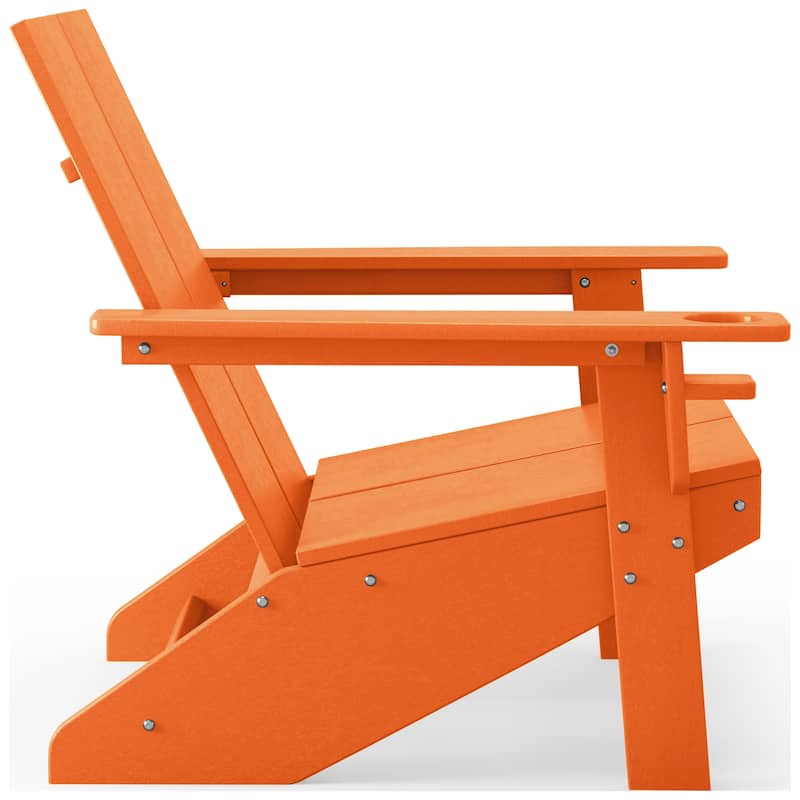 Coastin Modern Poly Adirondack Chair