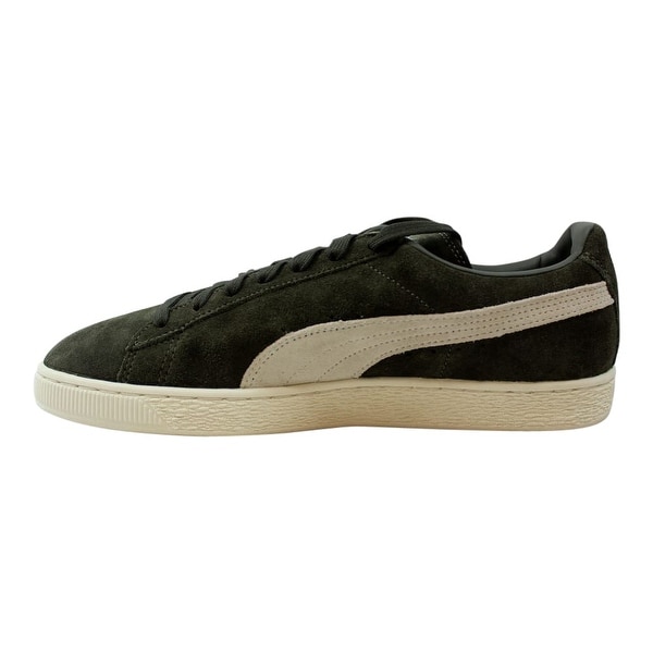 puma suede olive