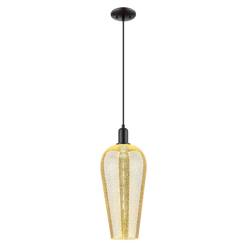 Innovations Lighting 716-1P-G456-8ME Chelsea 8" Wide Mini Pendant with