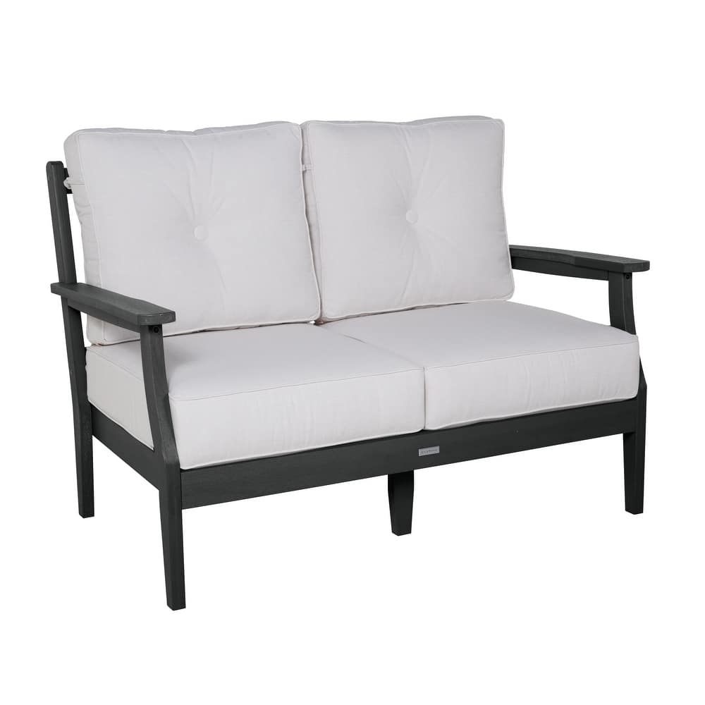 HIGHWOOD Lehigh Deep Seating Loveseat