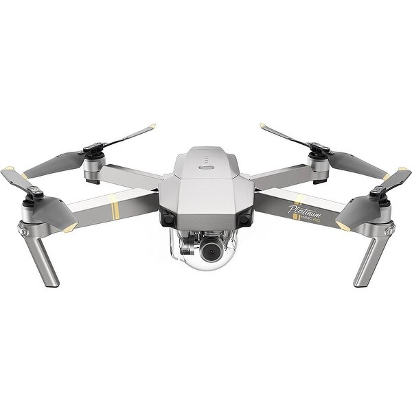 dji mavic pro platinum bundle