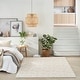 preview thumbnail 23 of 47, Nourison Cozy Shimmer Glam Area Rug