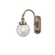 Option Antique Brass / Seedy