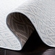 preview thumbnail 17 of 32, Martha Stewart by SAFAVIEH Handmade Lisaveta Modern Wool Rug