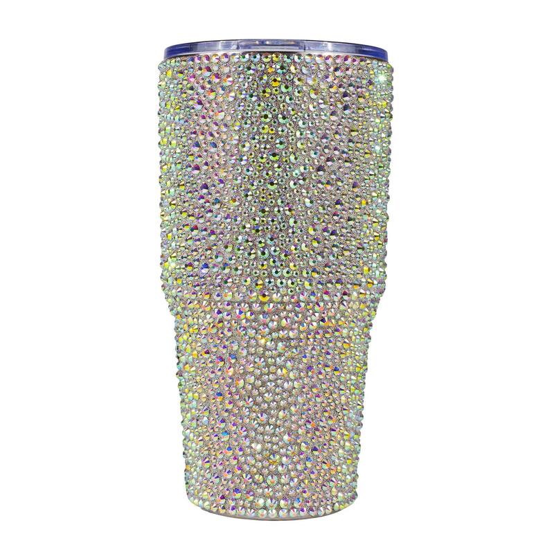 Sparkles Home Strass Stainless Steel Tumbler