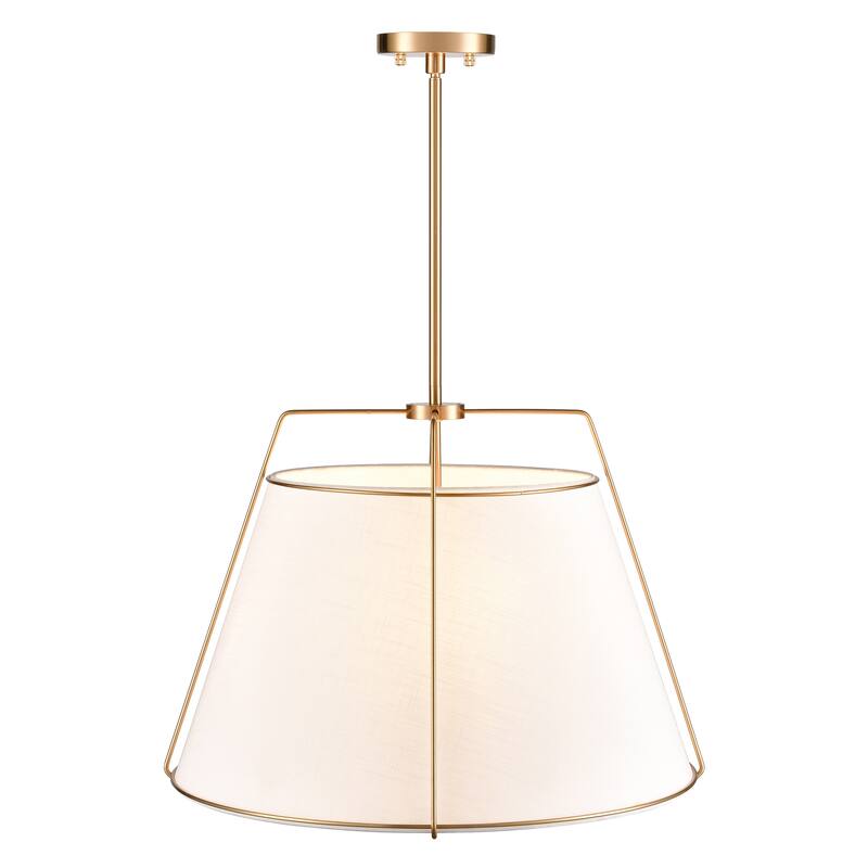 Light Society Lise 22" Chandelier